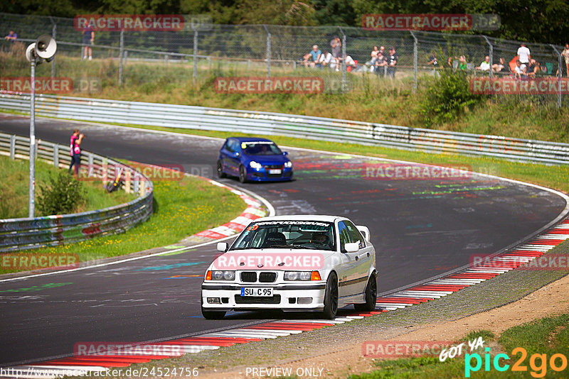 Bild #24524756 - Touristenfahrten Nürburgring Nordschleife (17.09.2023)