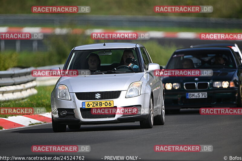 Bild #24524762 - Touristenfahrten Nürburgring Nordschleife (17.09.2023)