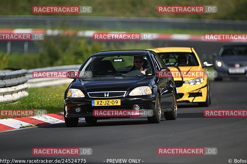 Bild #24524775 - Touristenfahrten Nürburgring Nordschleife (17.09.2023)