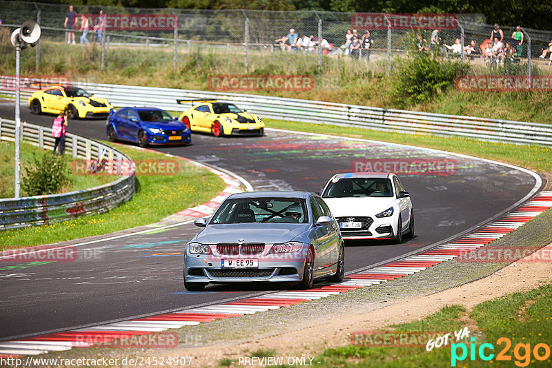 Bild #24524907 - Touristenfahrten Nürburgring Nordschleife (17.09.2023)