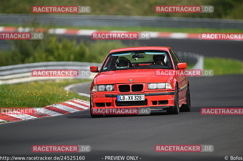 Bild #24525160 - Touristenfahrten Nürburgring Nordschleife (17.09.2023)