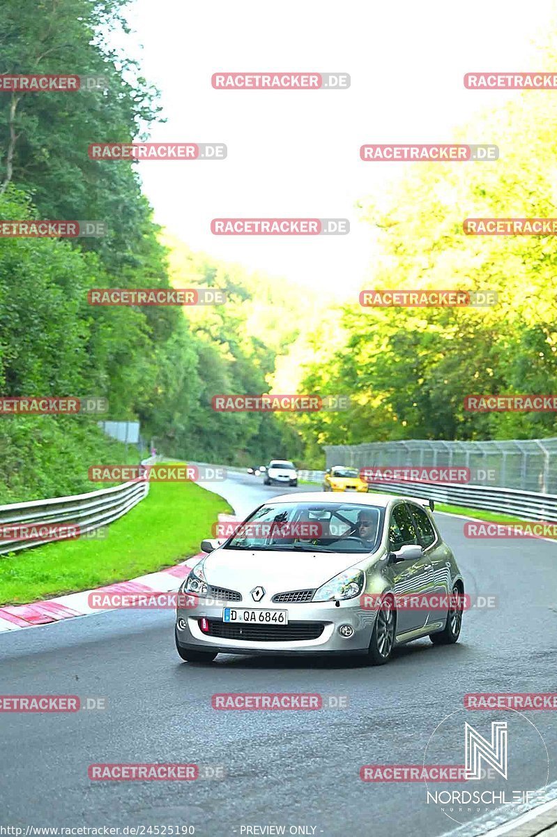 Bild #24525190 - Touristenfahrten Nürburgring Nordschleife (17.09.2023)