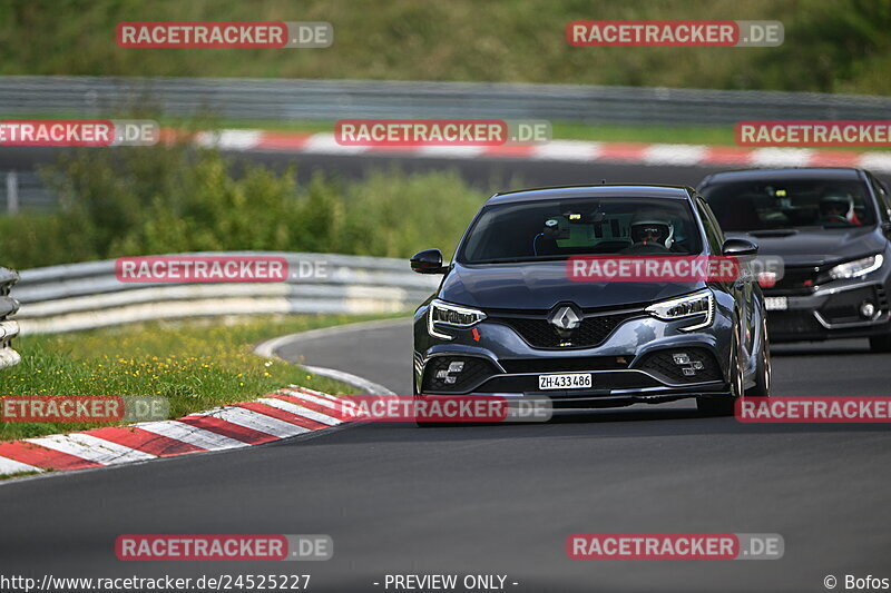 Bild #24525227 - Touristenfahrten Nürburgring Nordschleife (17.09.2023)