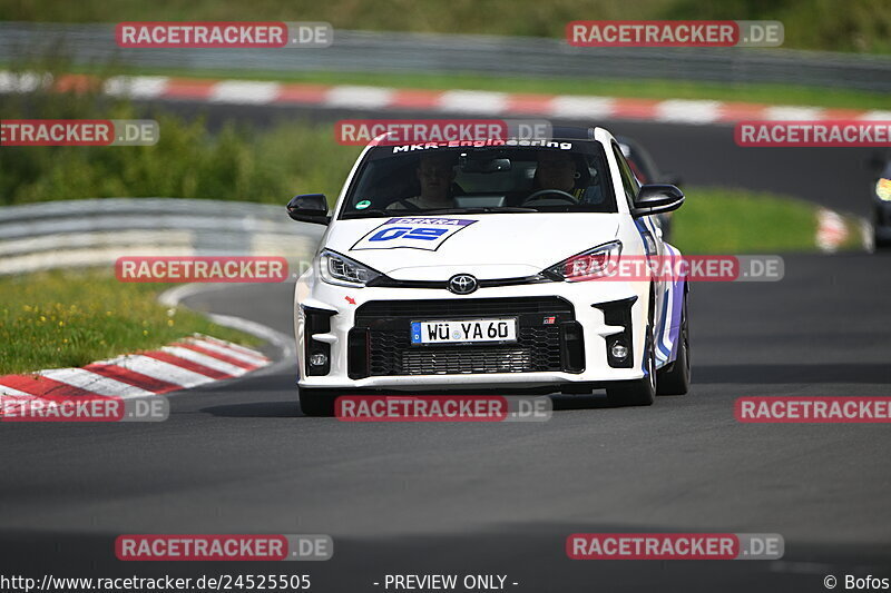 Bild #24525505 - Touristenfahrten Nürburgring Nordschleife (17.09.2023)