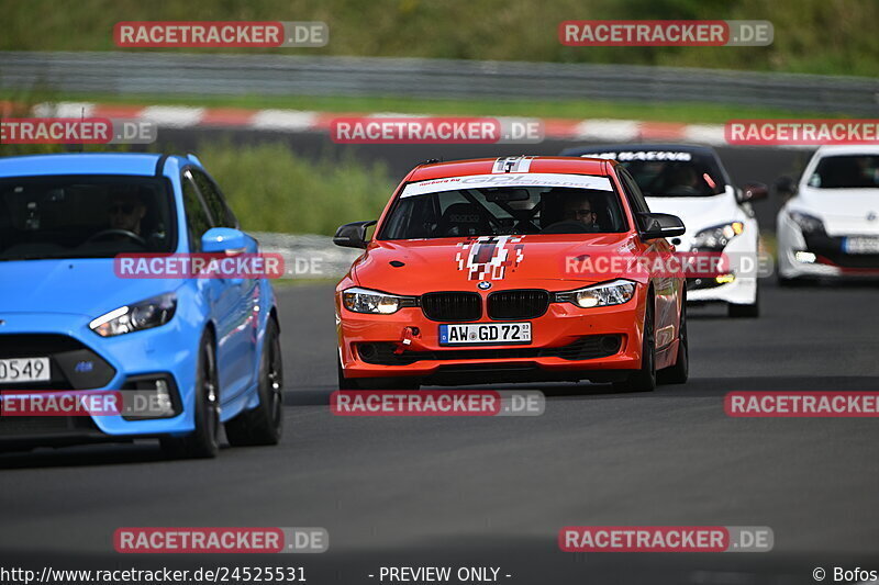 Bild #24525531 - Touristenfahrten Nürburgring Nordschleife (17.09.2023)