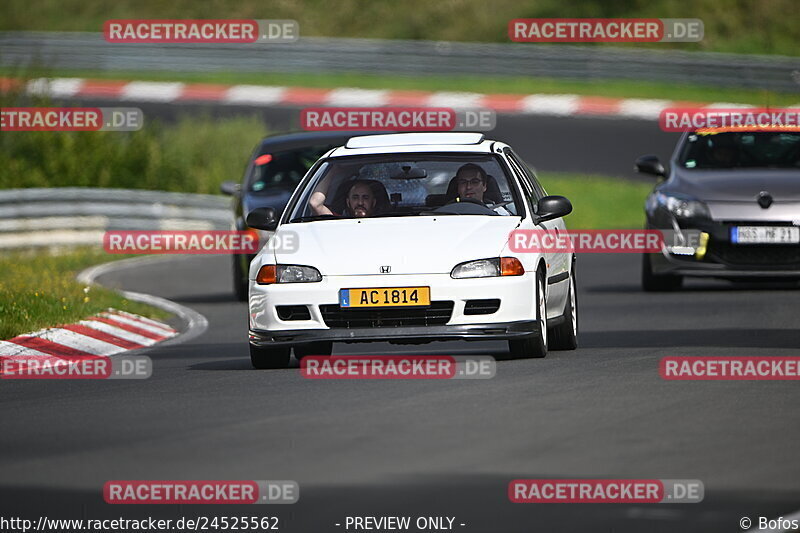 Bild #24525562 - Touristenfahrten Nürburgring Nordschleife (17.09.2023)