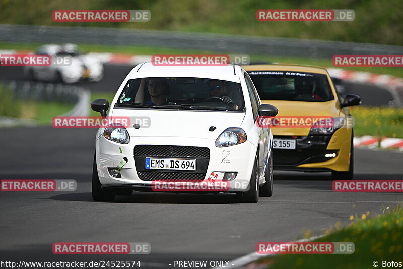 Bild #24525574 - Touristenfahrten Nürburgring Nordschleife (17.09.2023)