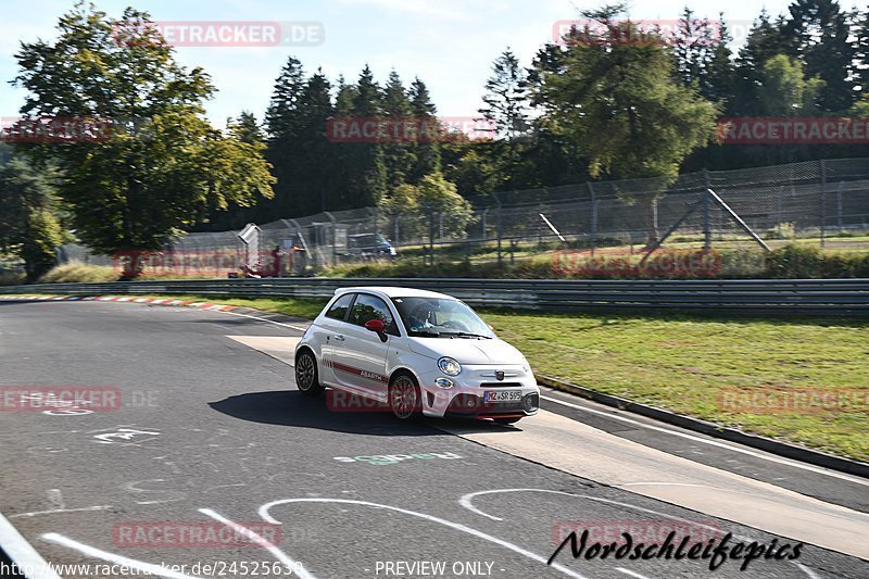 Bild #24525630 - Touristenfahrten Nürburgring Nordschleife (17.09.2023)