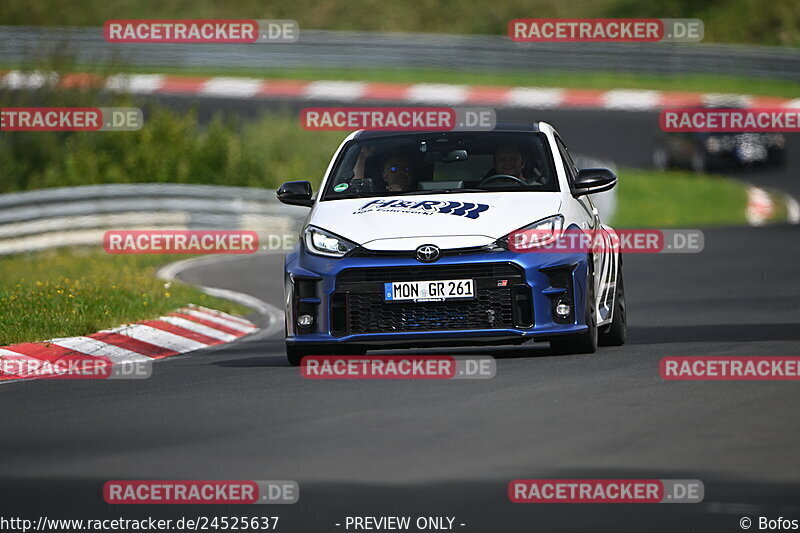 Bild #24525637 - Touristenfahrten Nürburgring Nordschleife (17.09.2023)