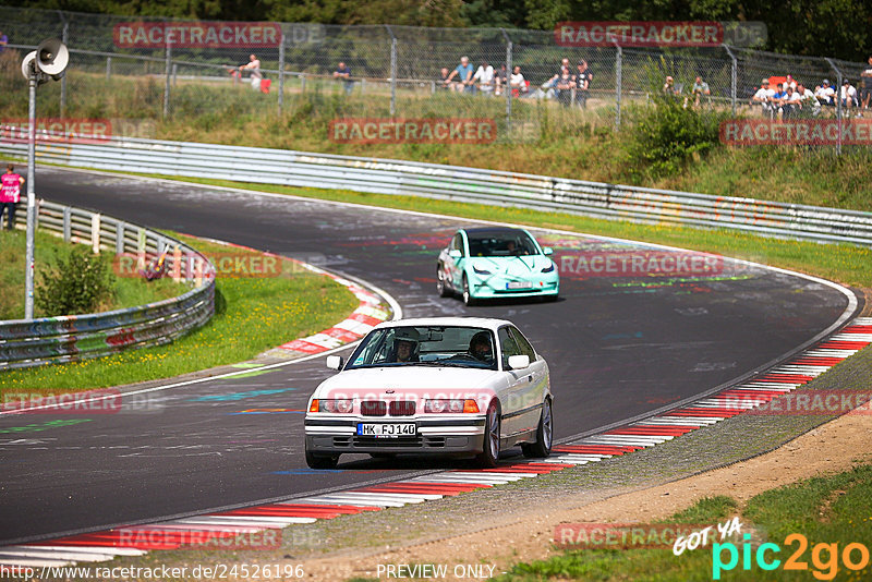 Bild #24526196 - Touristenfahrten Nürburgring Nordschleife (17.09.2023)