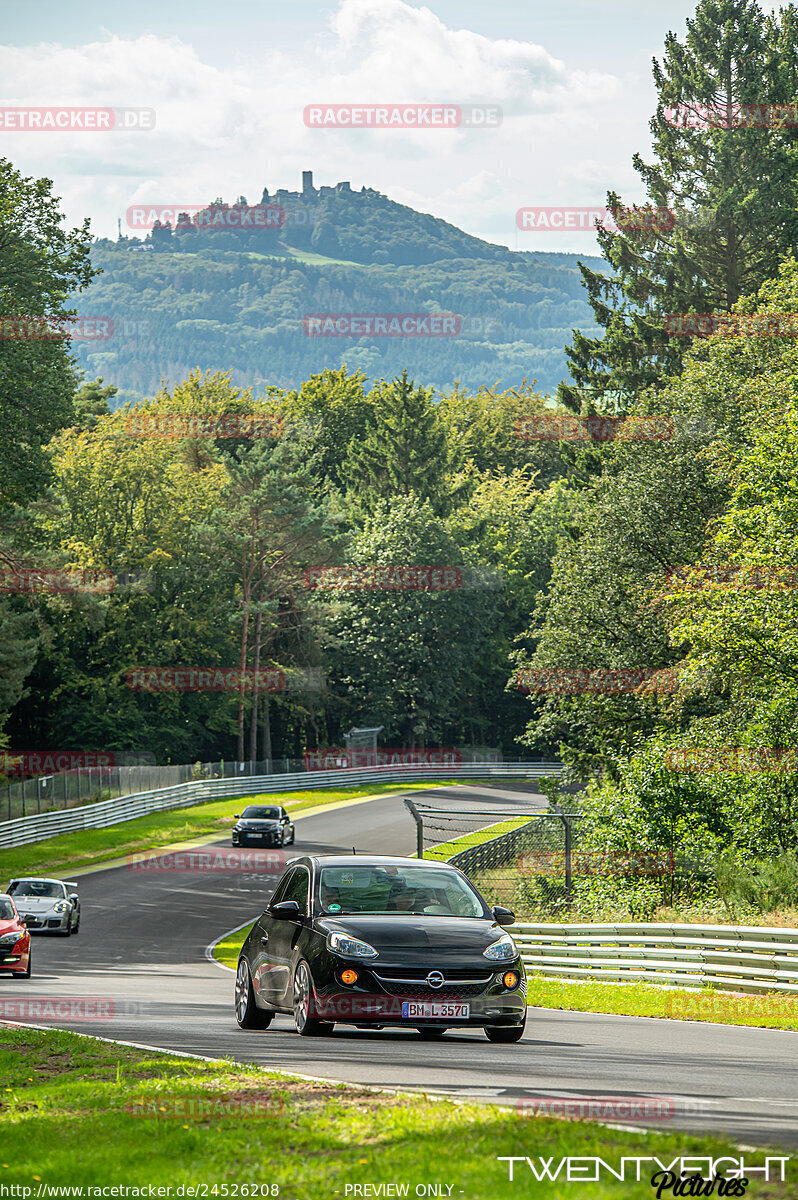 Bild #24526208 - Touristenfahrten Nürburgring Nordschleife (17.09.2023)