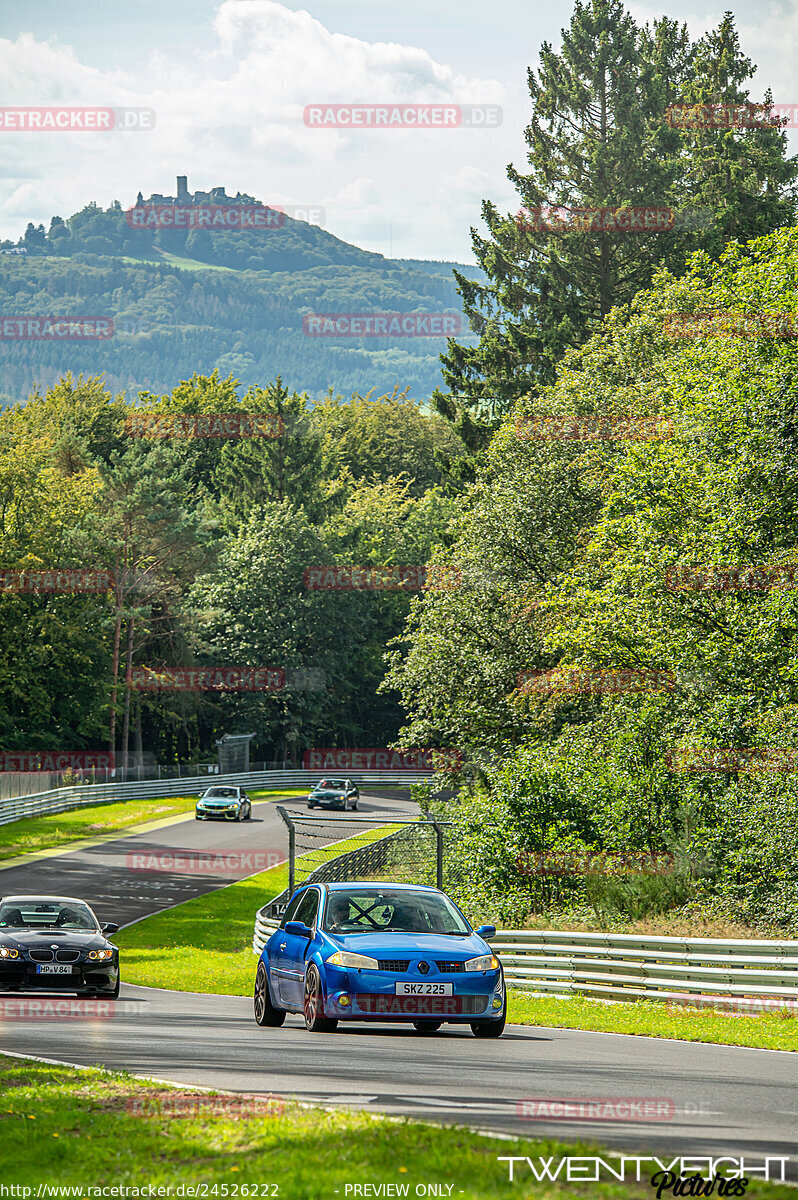 Bild #24526222 - Touristenfahrten Nürburgring Nordschleife (17.09.2023)