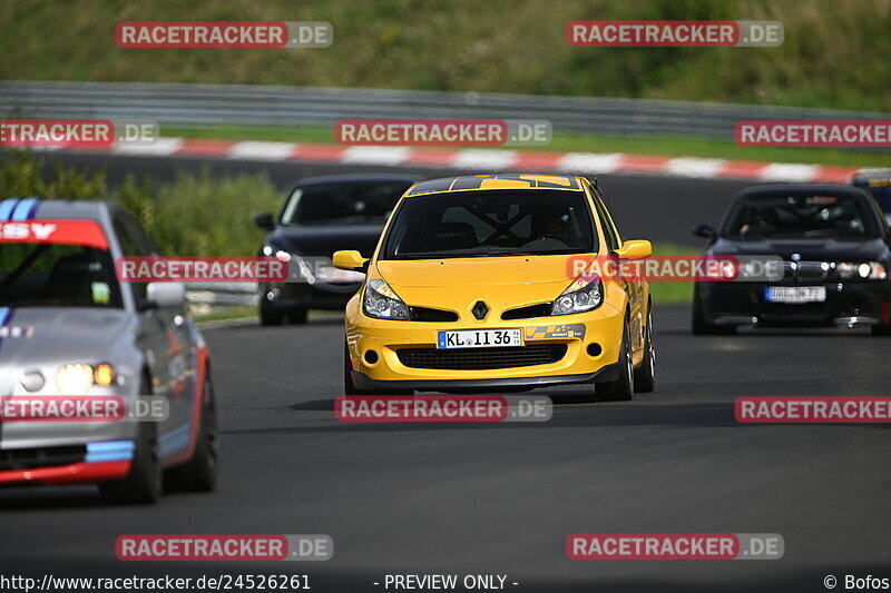 Bild #24526261 - Touristenfahrten Nürburgring Nordschleife (17.09.2023)