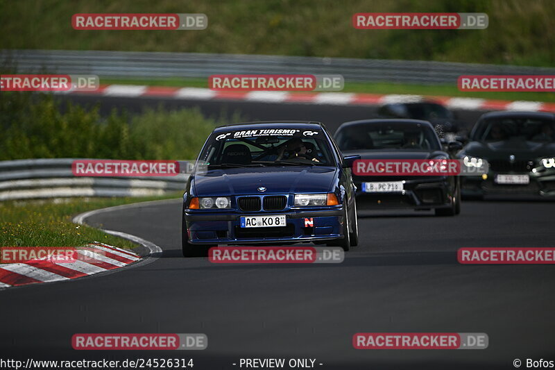 Bild #24526314 - Touristenfahrten Nürburgring Nordschleife (17.09.2023)