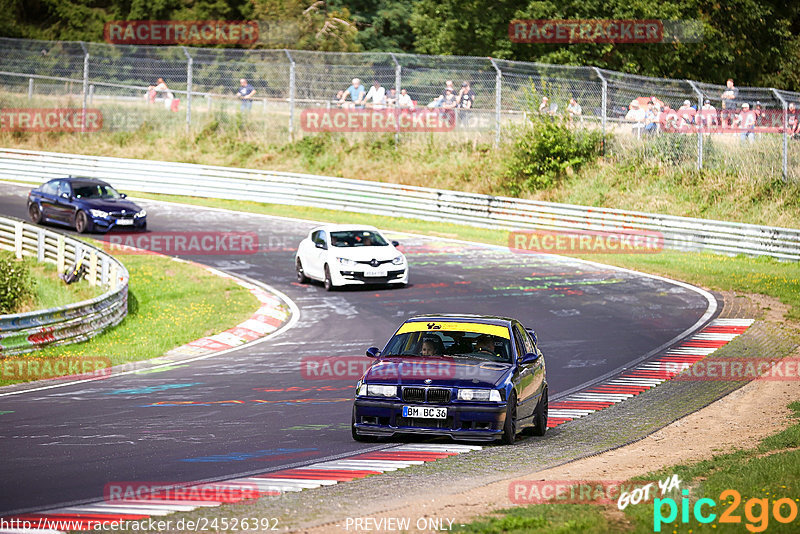 Bild #24526392 - Touristenfahrten Nürburgring Nordschleife (17.09.2023)