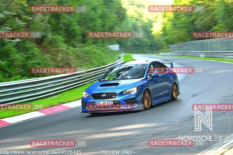 Bild #24526445 - Touristenfahrten Nürburgring Nordschleife (17.09.2023)