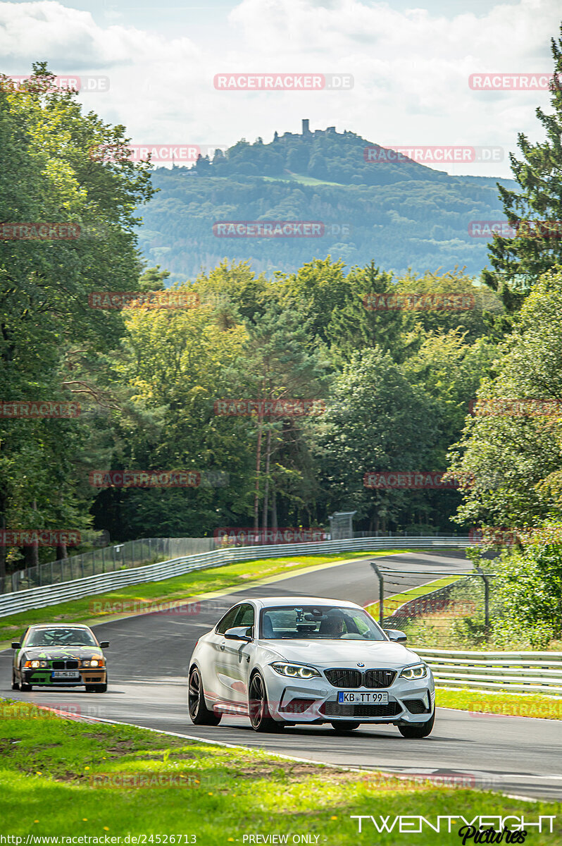 Bild #24526713 - Touristenfahrten Nürburgring Nordschleife (17.09.2023)