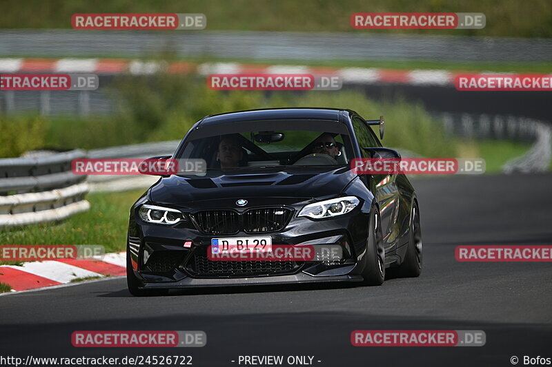 Bild #24526722 - Touristenfahrten Nürburgring Nordschleife (17.09.2023)