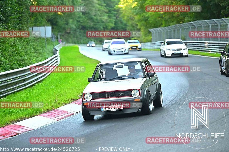 Bild #24526725 - Touristenfahrten Nürburgring Nordschleife (17.09.2023)