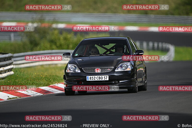 Bild #24526824 - Touristenfahrten Nürburgring Nordschleife (17.09.2023)