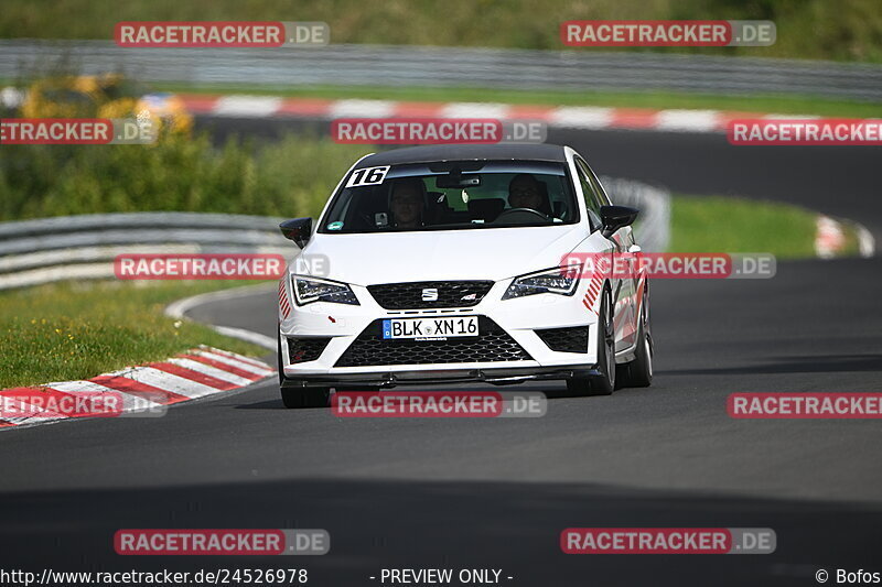 Bild #24526978 - Touristenfahrten Nürburgring Nordschleife (17.09.2023)