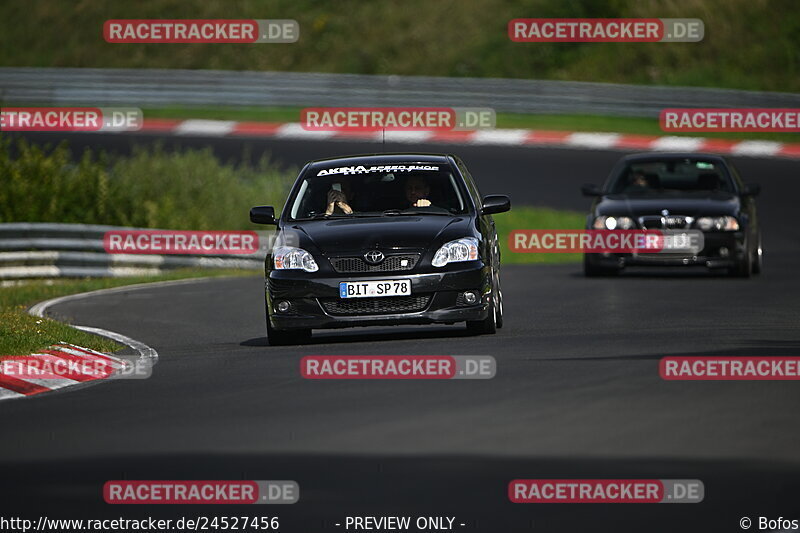 Bild #24527456 - Touristenfahrten Nürburgring Nordschleife (17.09.2023)