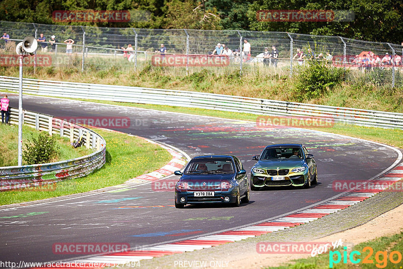 Bild #24527494 - Touristenfahrten Nürburgring Nordschleife (17.09.2023)