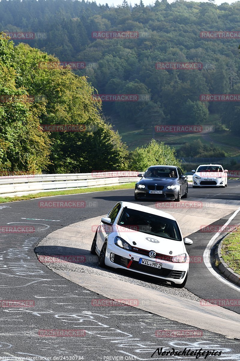 Bild #24530734 - Touristenfahrten Nürburgring Nordschleife (17.09.2023)