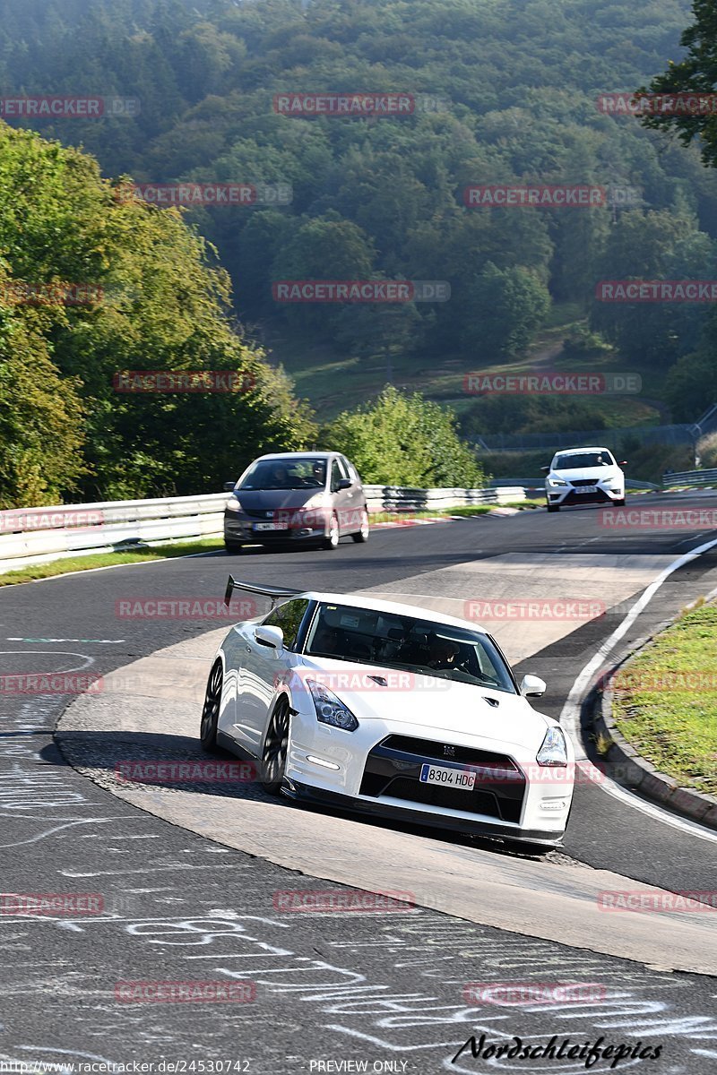 Bild #24530742 - Touristenfahrten Nürburgring Nordschleife (17.09.2023)