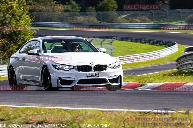 Bild #24531326 - Touristenfahrten Nürburgring Nordschleife (17.09.2023)