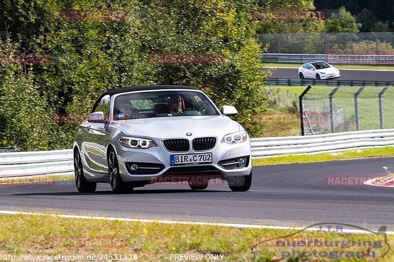 Bild #24531428 - Touristenfahrten Nürburgring Nordschleife (17.09.2023)