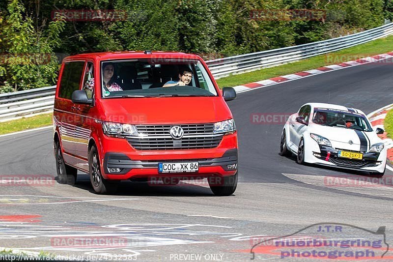 Bild #24532583 - Touristenfahrten Nürburgring Nordschleife (17.09.2023)