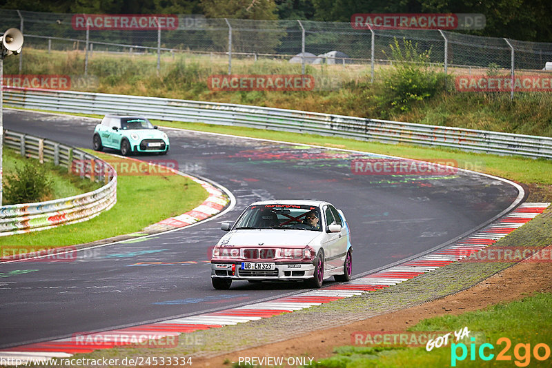 Bild #24533334 - Touristenfahrten Nürburgring Nordschleife (17.09.2023)