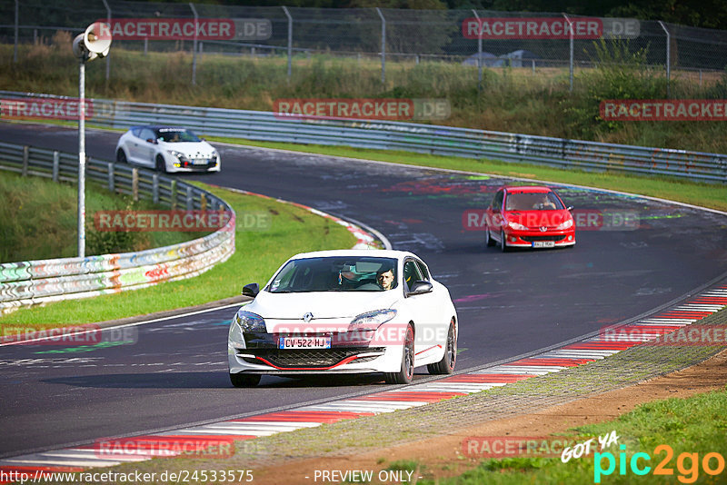 Bild #24533575 - Touristenfahrten Nürburgring Nordschleife (17.09.2023)