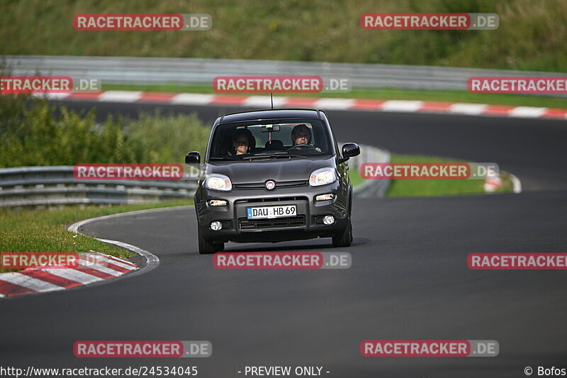 Bild #24534045 - Touristenfahrten Nürburgring Nordschleife (17.09.2023)