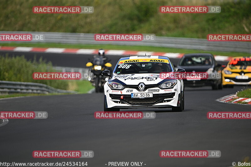 Bild #24534164 - Touristenfahrten Nürburgring Nordschleife (17.09.2023)