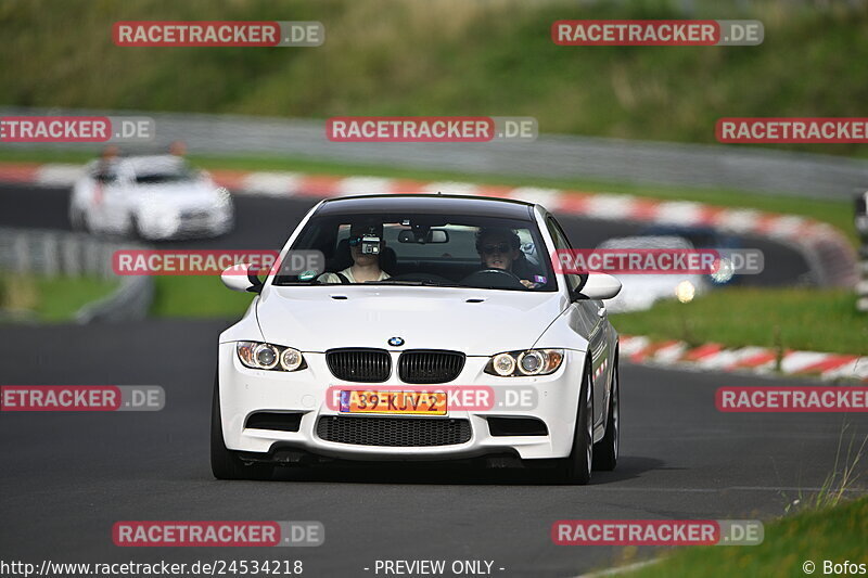 Bild #24534218 - Touristenfahrten Nürburgring Nordschleife (17.09.2023)