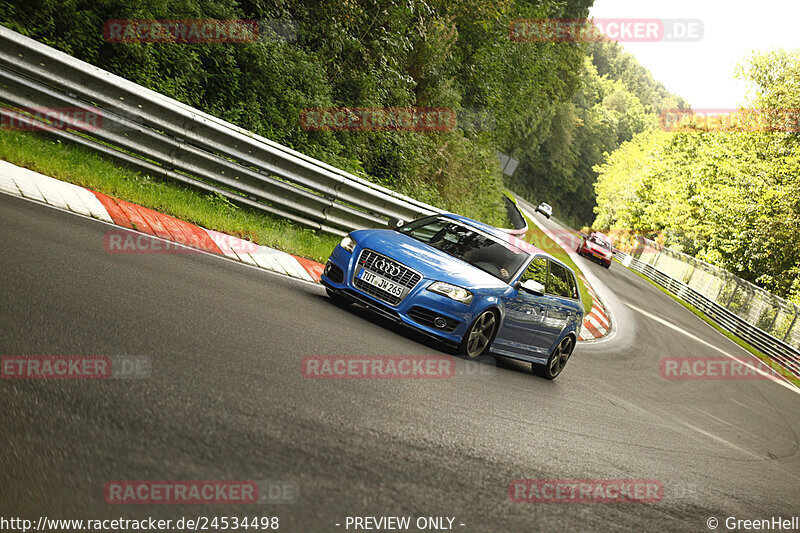 Bild #24534498 - Touristenfahrten Nürburgring Nordschleife (17.09.2023)