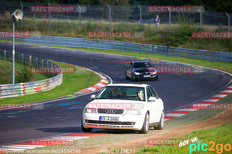 Bild #24534546 - Touristenfahrten Nürburgring Nordschleife (17.09.2023)