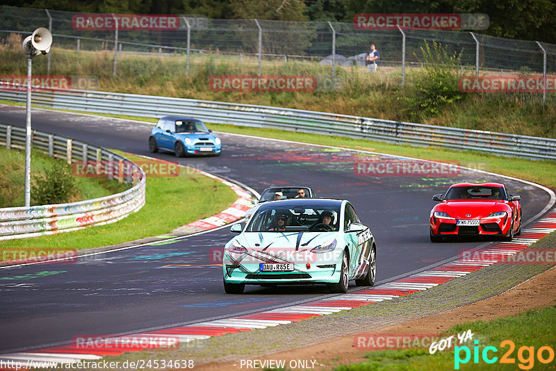 Bild #24534638 - Touristenfahrten Nürburgring Nordschleife (17.09.2023)