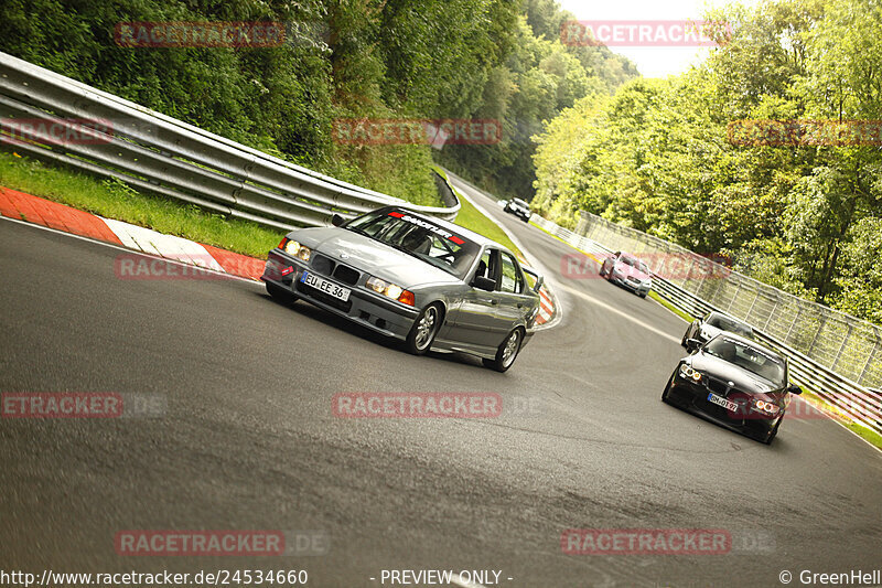 Bild #24534660 - Touristenfahrten Nürburgring Nordschleife (17.09.2023)