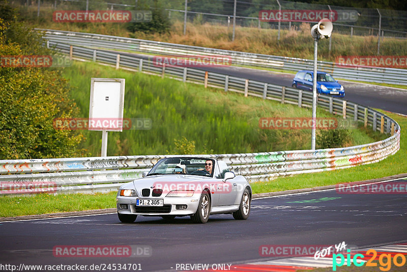 Bild #24534701 - Touristenfahrten Nürburgring Nordschleife (17.09.2023)