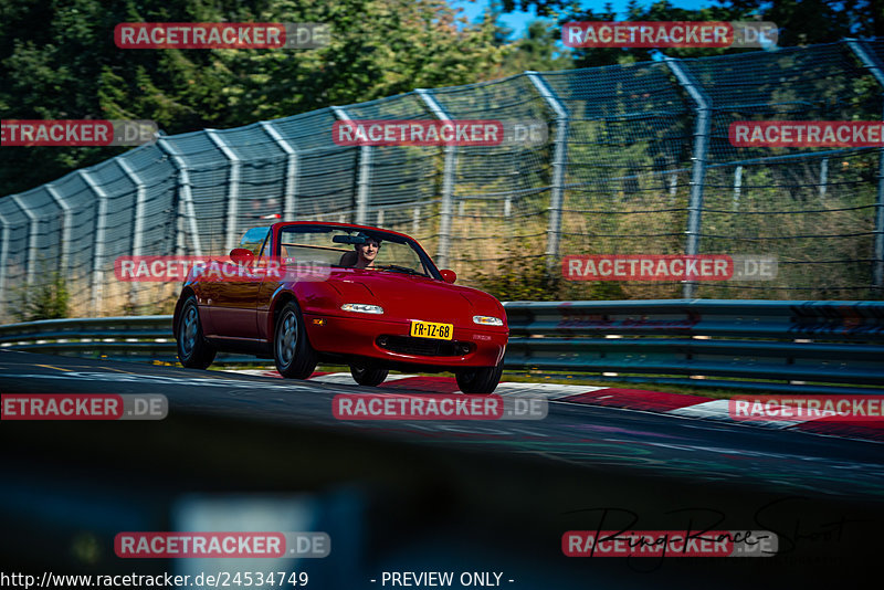 Bild #24534749 - Touristenfahrten Nürburgring Nordschleife (17.09.2023)