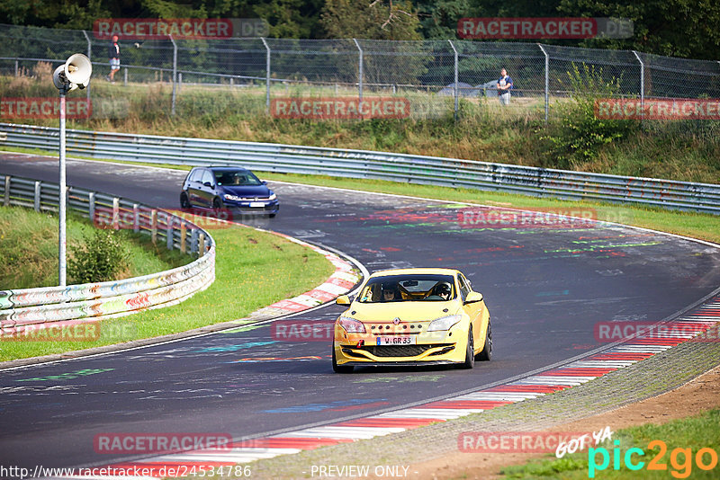 Bild #24534786 - Touristenfahrten Nürburgring Nordschleife (17.09.2023)