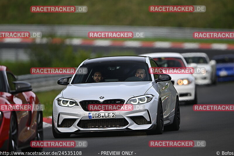 Bild #24535108 - Touristenfahrten Nürburgring Nordschleife (17.09.2023)