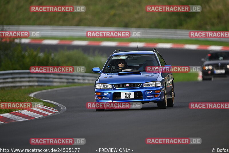 Bild #24535177 - Touristenfahrten Nürburgring Nordschleife (17.09.2023)