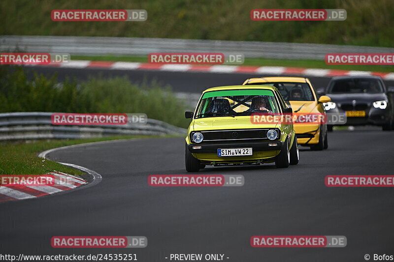 Bild #24535251 - Touristenfahrten Nürburgring Nordschleife (17.09.2023)