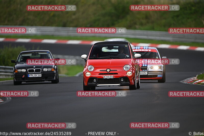 Bild #24535289 - Touristenfahrten Nürburgring Nordschleife (17.09.2023)