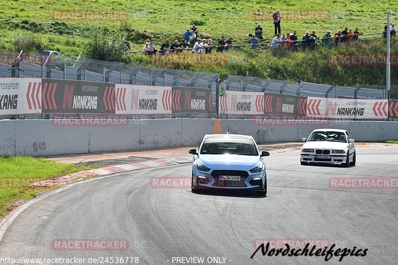 Bild #24536778 - Touristenfahrten Nürburgring Nordschleife (17.09.2023)