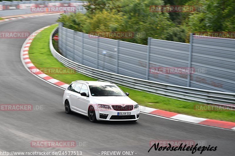 Bild #24537513 - Touristenfahrten Nürburgring Nordschleife (17.09.2023)